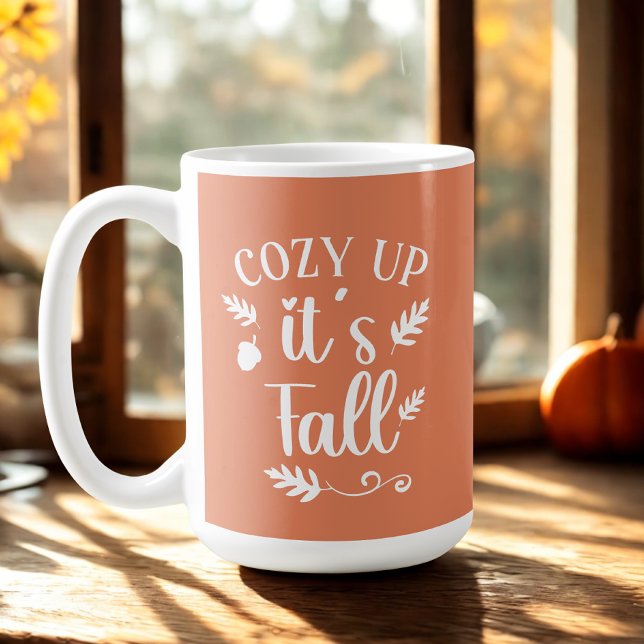 Autum Fall Coffee Mug (Creator Uploaded)