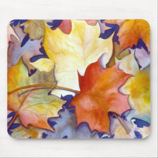 Autumn0001 Mouse Pad