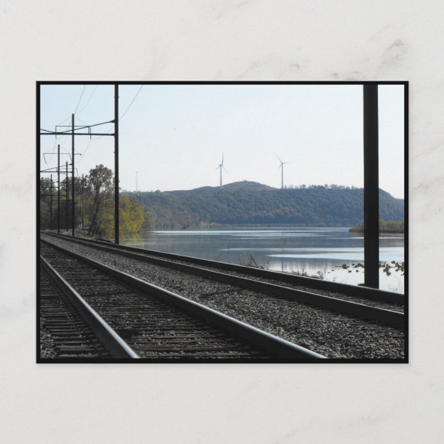 ~ Autumn ~ 10 Postcard (Front)