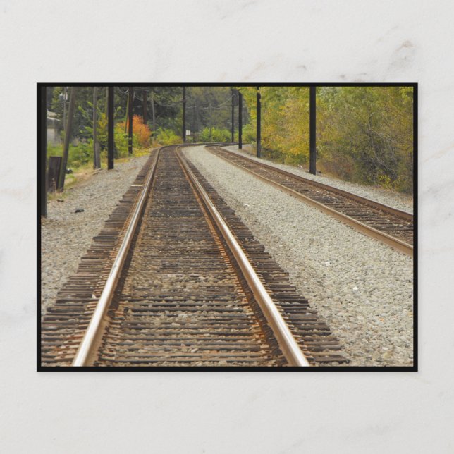 ~ Autumn ~ 13 Postcard (Front)