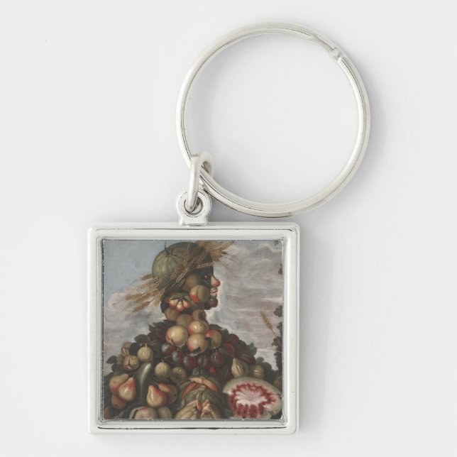 Autumn | 1580-1600 key ring (Front)