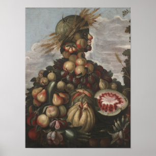 Autumn 1580-1600 poster