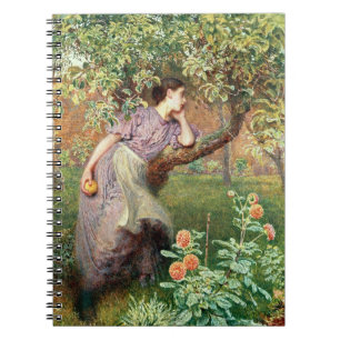 Autumn, 1865 notebook