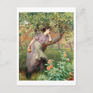 Autumn, 1865 postcard