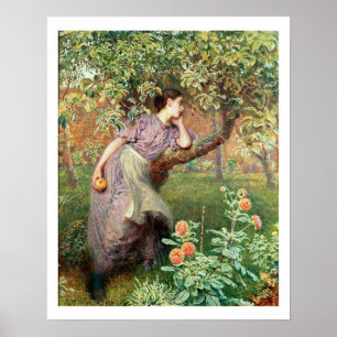 Autumn, 1865 poster