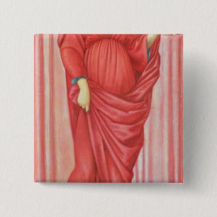 Autumn, 1869-70 15 cm square badge