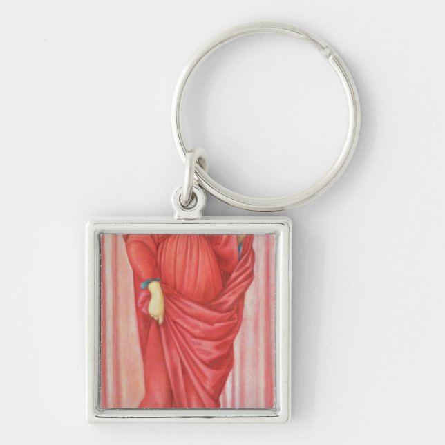 Autumn, 1869-70 key ring (Front)