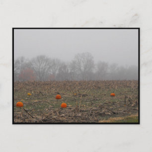 ~ Autumn ~ 21 Postcard