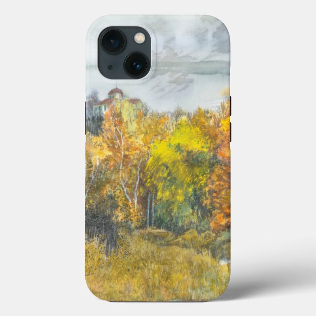 autumn 300 Case-Mate iPhone case (Back)