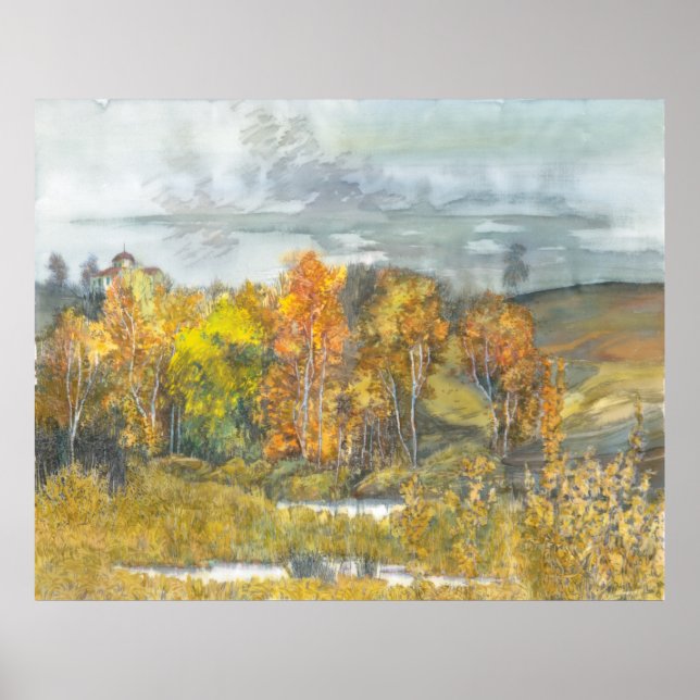 autumn 300 poster (Front)