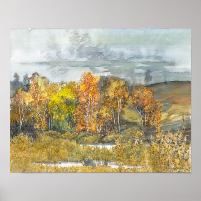 autumn 300 poster (Front)