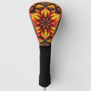 Autumn A.I. - Golf Head Cover