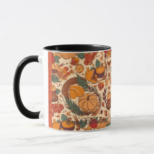 Autumn Abundance Mug