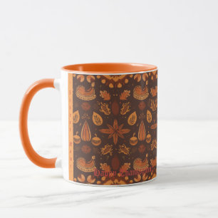 Autumn Abundance Mug