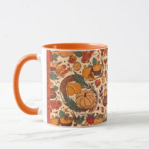 Autumn Abundance Mug