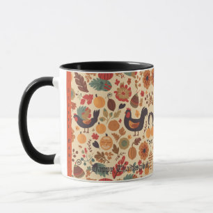 Autumn Abundance Mug