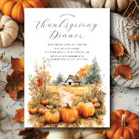 Autumn Abundance Thanksgiving