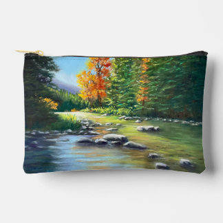 Autumn accessory pouch