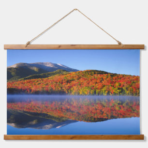 Autumn Adirondack Mountains   New York Hanging Tapestry