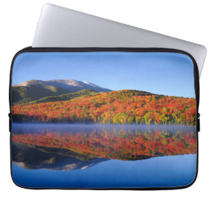 Autumn Adirondack Mountains New York Laptop Sleeve