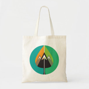 autumn adventures tote bag