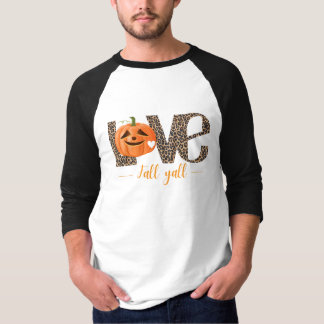Autumn Aesthetic Cosy Fall T-shirt