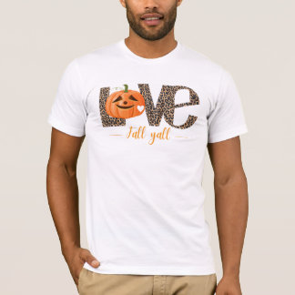 Autumn Aesthetic Cosy Fall T-shirt