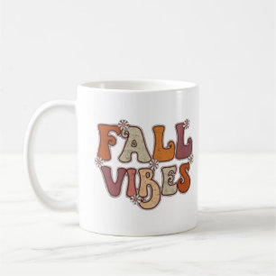 Autumn Aesthetic Cosy Fall T-shirt Tri-Blend Shirt Coffee Mug