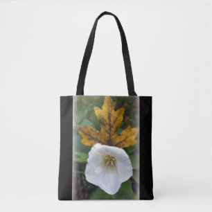 autumn after summer tote bag
