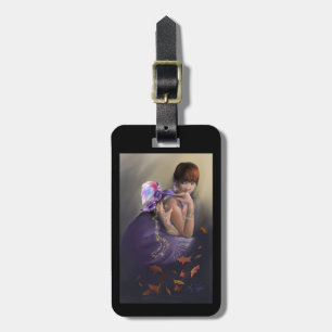 Autumn Allure Luggage Tag