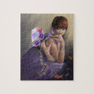 Autumn Allure Puzzle