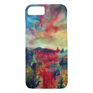 Autumn Apple iPhone 8/7, Barely There iPhone 8/7 Case