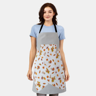 Autumn Apron