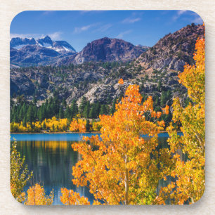 Autumn around June Lake, California Coaster