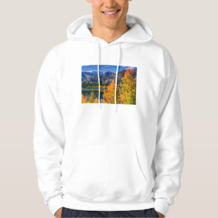 Autumn around June Lake, California Hoodie