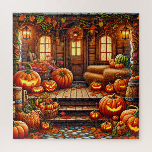 Autumn Art Puzzle