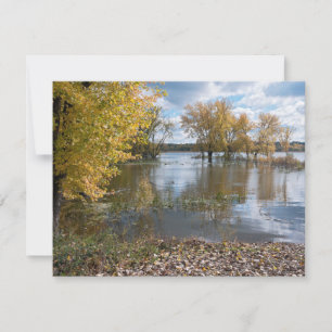Autumn at Black Dog Lake