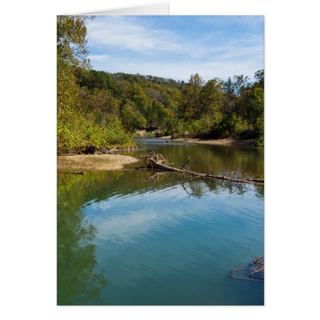 Autumn At Bryant Creek (Front)