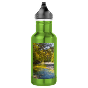 Autumn At Busiek Painterly Stainless Steel Water B 532 Ml Water Bottle