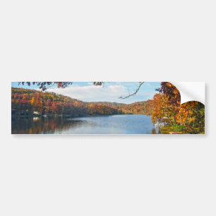 Autumn at Lake Killarney Bumper Sticker