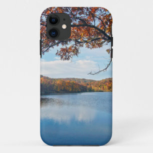 Autumn at Lake Killarney iPhone 11 Case