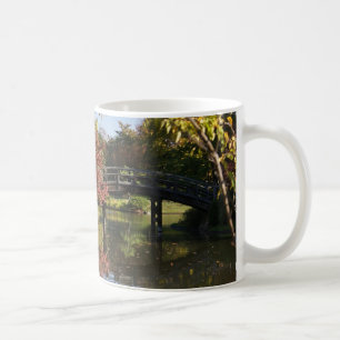 Autumn at Missouri Botanical Garden Coffee Mug
