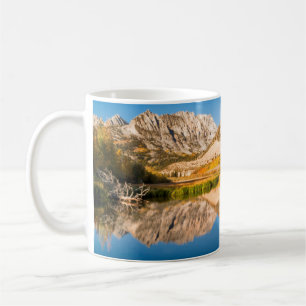Autumn at North lake, California Coffee Mug