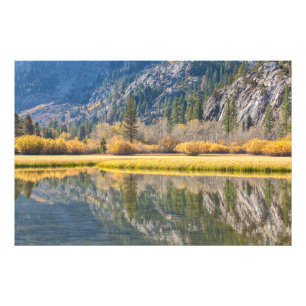 Autumn at the Lake Photo Print