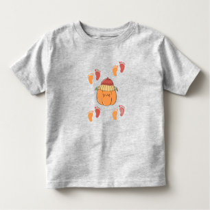 autumn baby t-shirt
