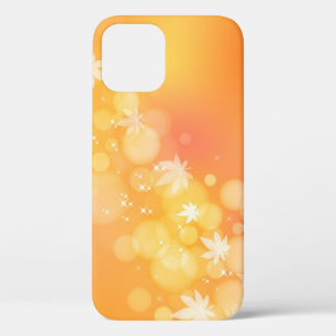 Autumn-background-wood-fall-nature iPhone 12 Pro Case