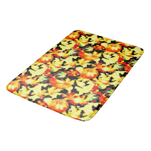 Autumn Bath Mat