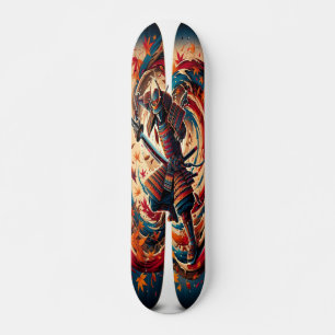  Autumn Battle Vigour Skateboard