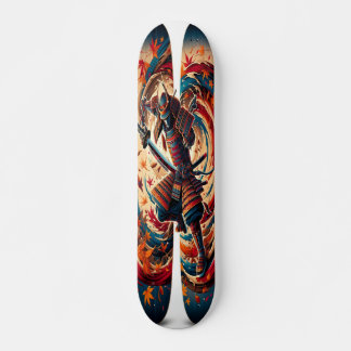  Autumn Battle Vigour Skateboard