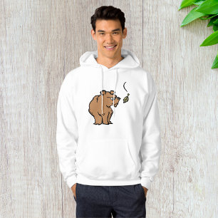 Autumn Bear Hoodie